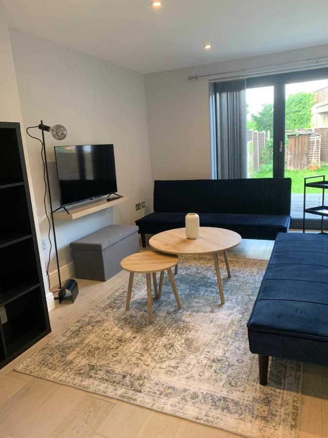 伦敦Wonderful 3 Bed Flat With Private Garden In Wimbledon - 1 The Queens公寓 外观 照片