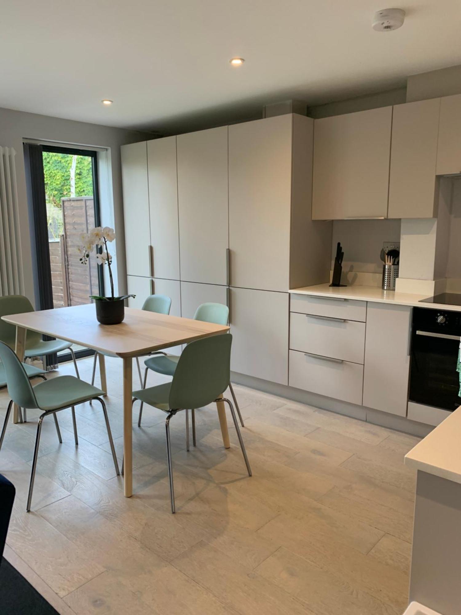 伦敦Wonderful 3 Bed Flat With Private Garden In Wimbledon - 1 The Queens公寓 外观 照片
